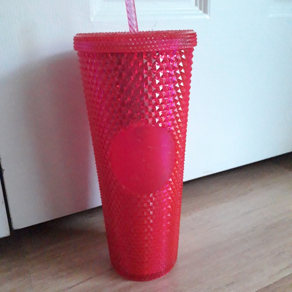 Starbucks limited edition studded tumbler